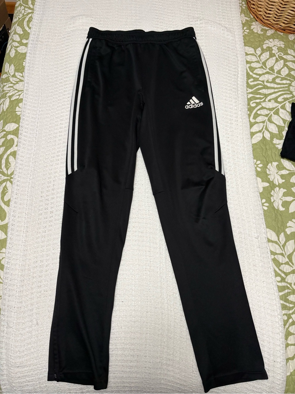 Boy’s Adidas Track Pants